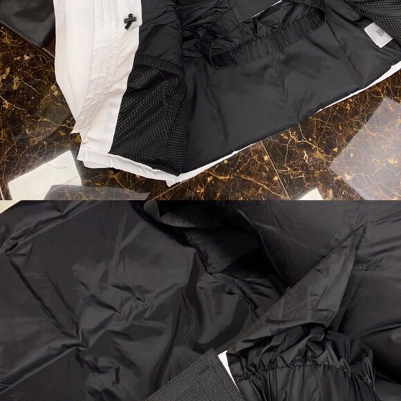 Canada Goose Expedition white Unisex Hooded Parka - Picture 6 of 7